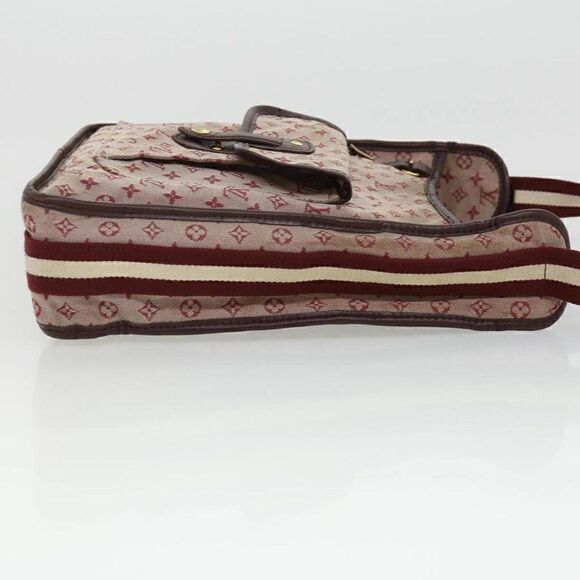 LOUIS VUITTON Monogram Mini Besace Mary Kate Shoulder Bag - Picture 4 of 15